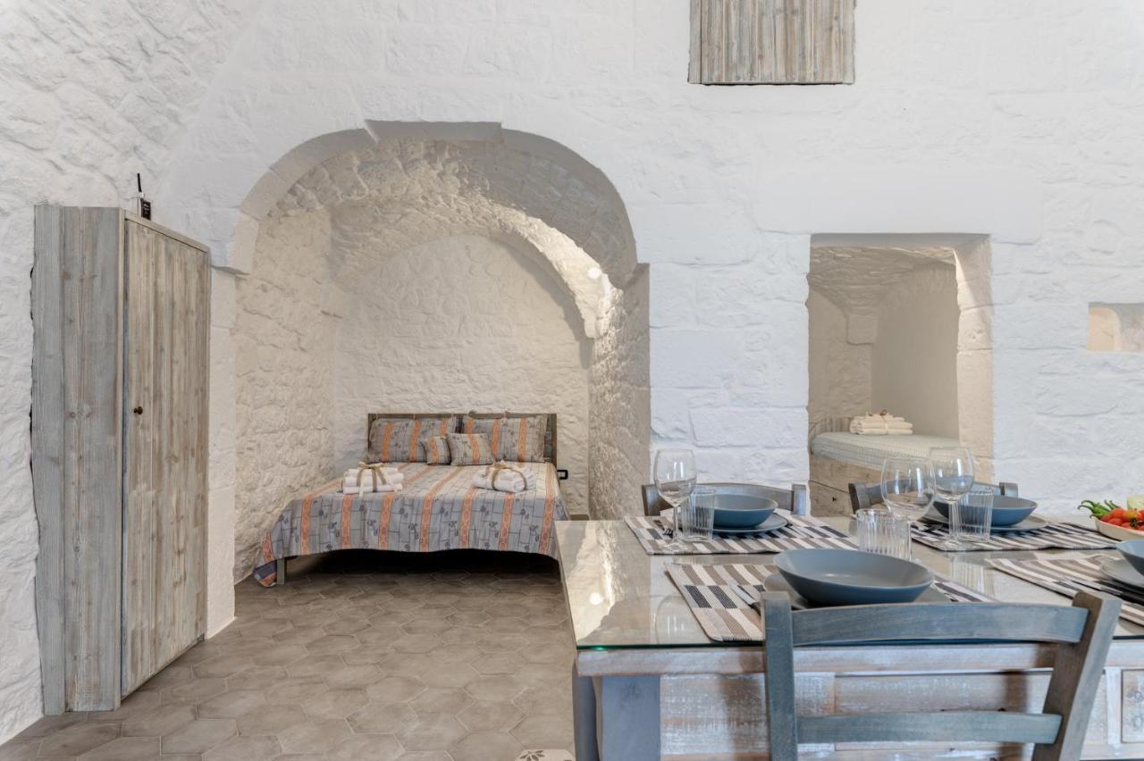 Villa Dimora Pietrapura à Ostuni Extérieur photo