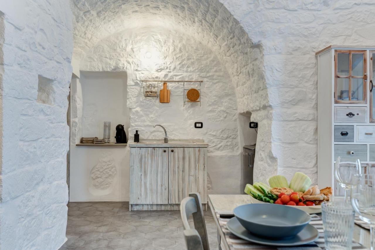 Villa Dimora Pietrapura à Ostuni Extérieur photo